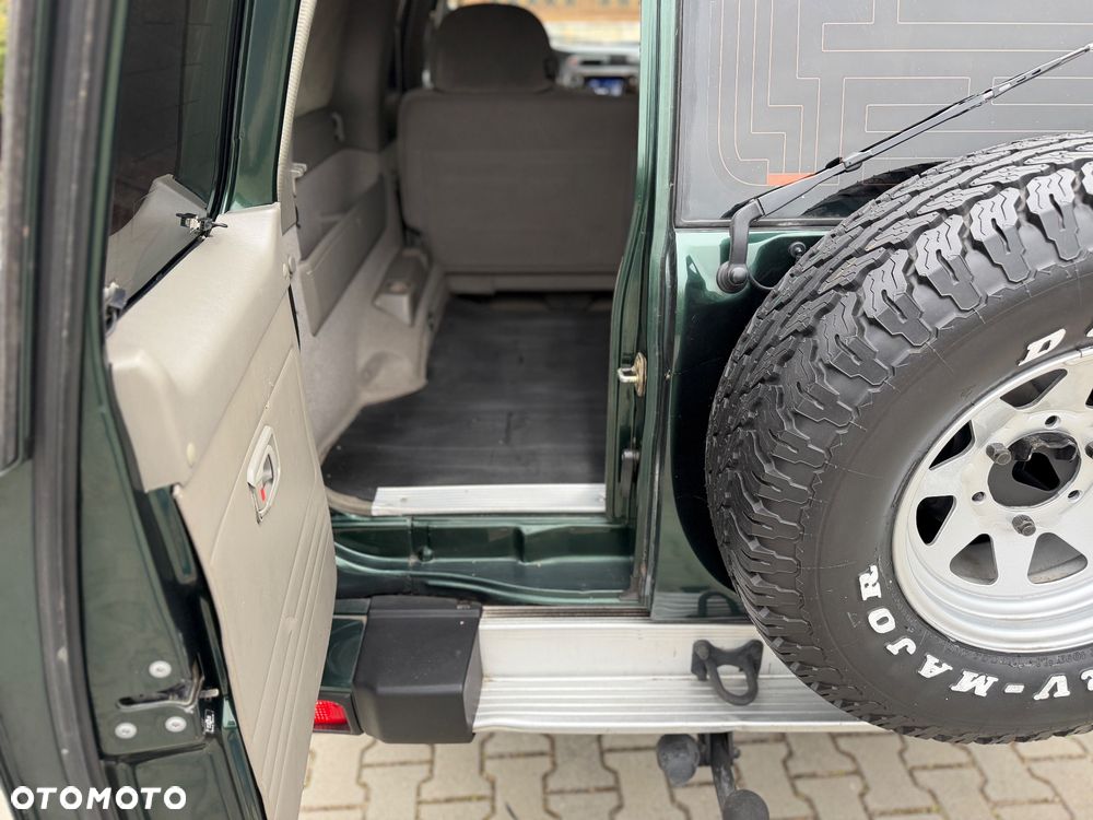 Nissan Patrol 3.0 TDI Elegance - 17