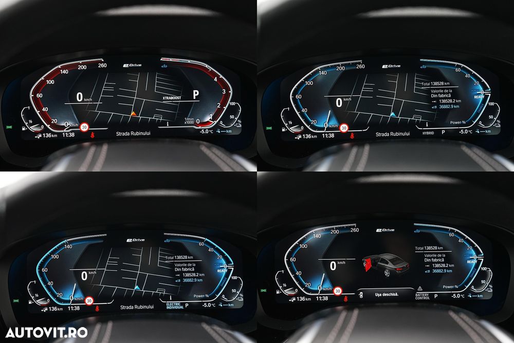 BMW Seria 5 530e xDrive AT PHEV - 31