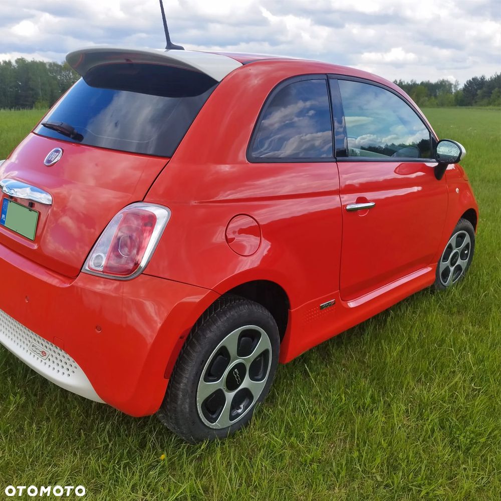 Fiat 500e - 5