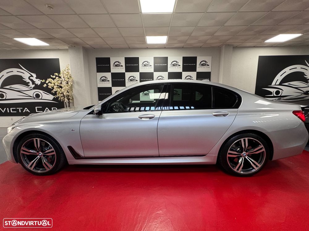 BMW 740 d xDrive Pack M Auto - 5