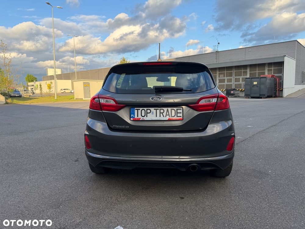 Ford Fiesta 1.0 EcoBoost ST-Line MPS6 - 5