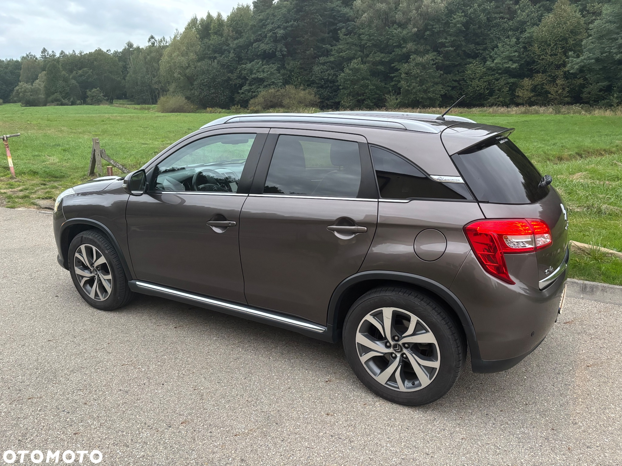 Citroën C4 Aircross - 9