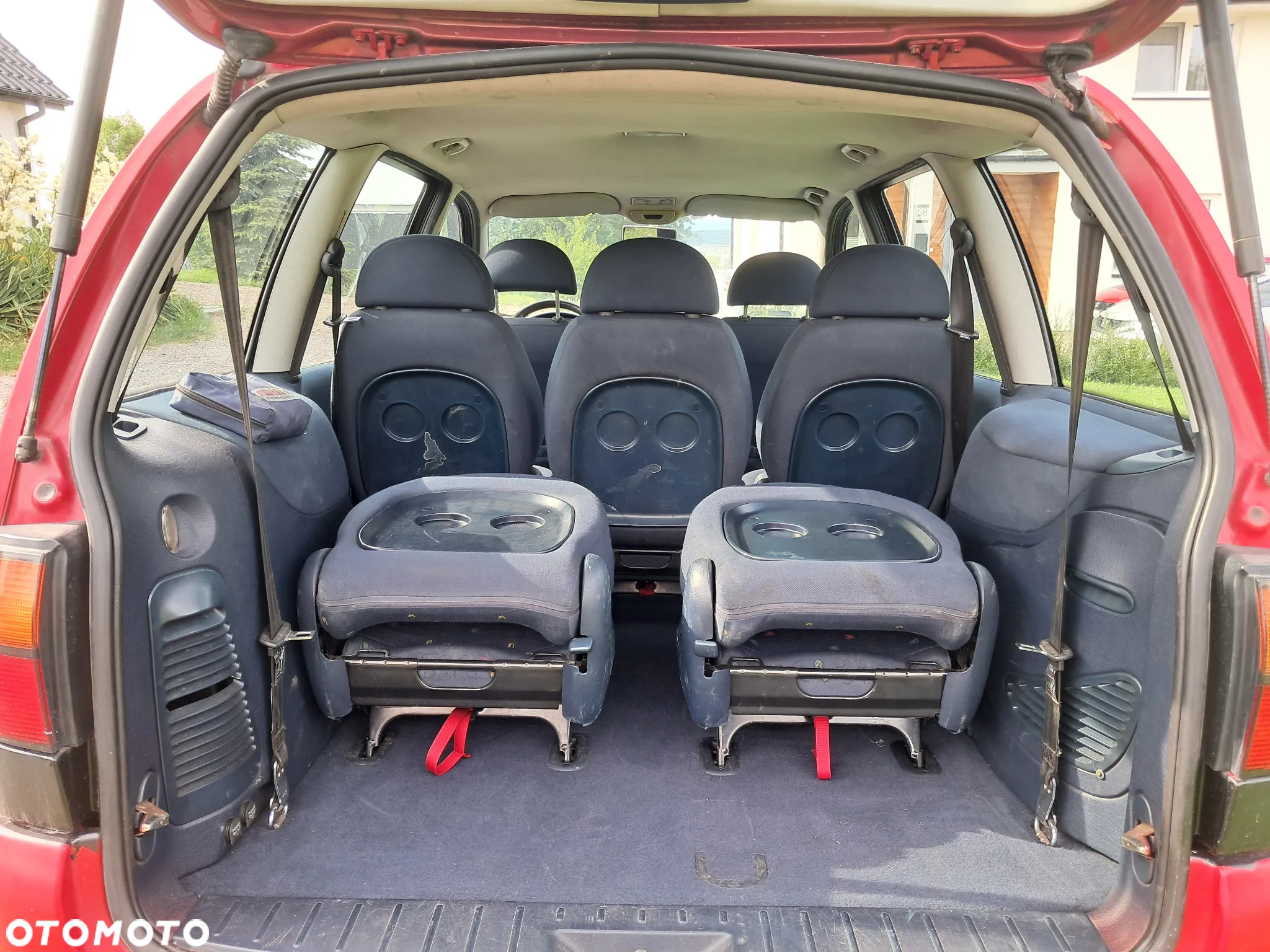Volkswagen Sharan 1.9 TDI - 9