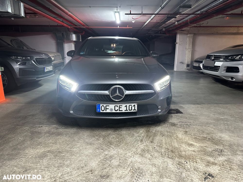 Mercedes-Benz A 180 d 7G-DCT Style - 13