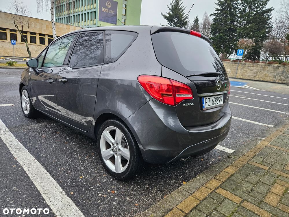 Opel Meriva 1.7 CDTI Cosmo - 7