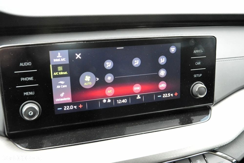 Skoda Octavia 1.5 TSI ACT Ambition - 28