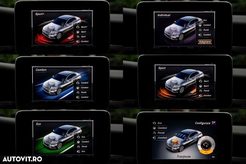 Mercedes-Benz C 200 4Matic 9G-TRONIC Exclusive - 26