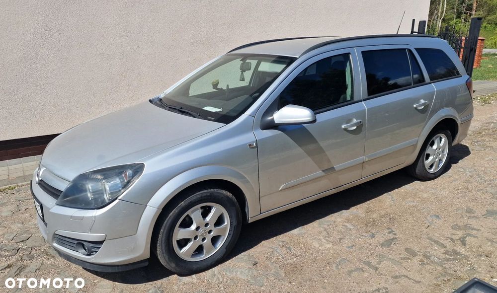 Opel Astra 1.7 CDTI Cosmo - 8