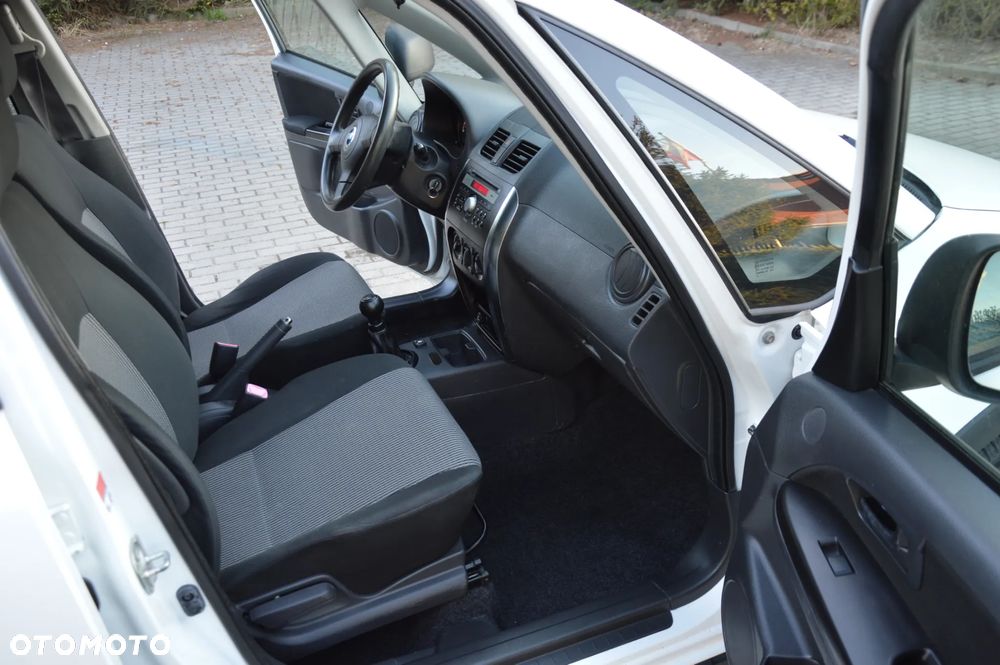 Fiat Sedici 1.6 16V 4x2 Fresh - 11