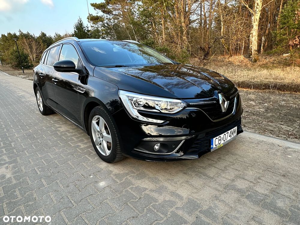 Renault Megane ENERGY TCe 100 LIMITED - 16