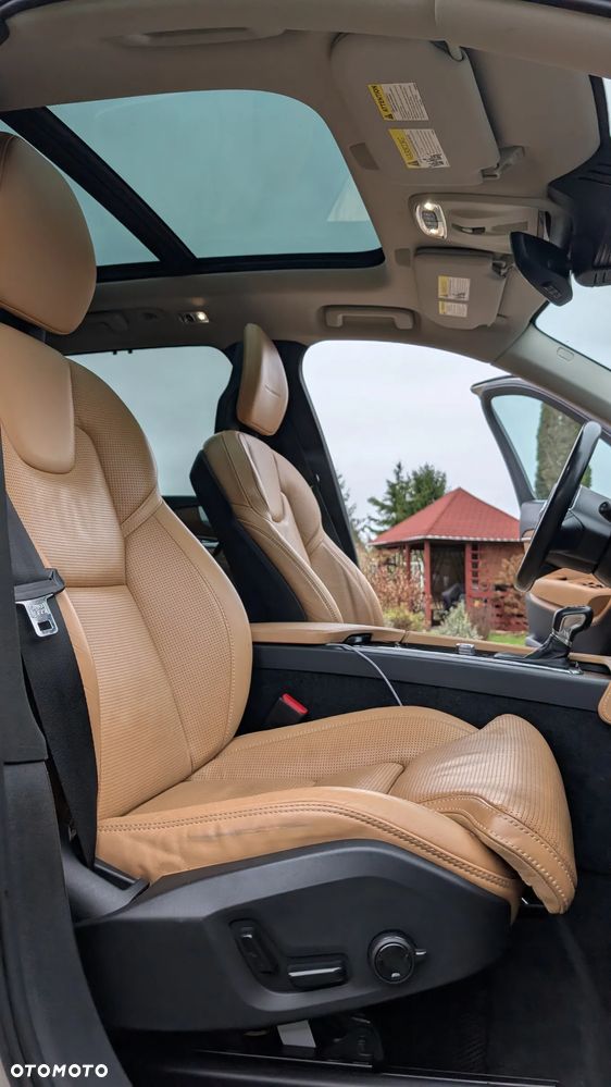 Volvo XC 90 T6 AWD Geartronic Inscription - 8