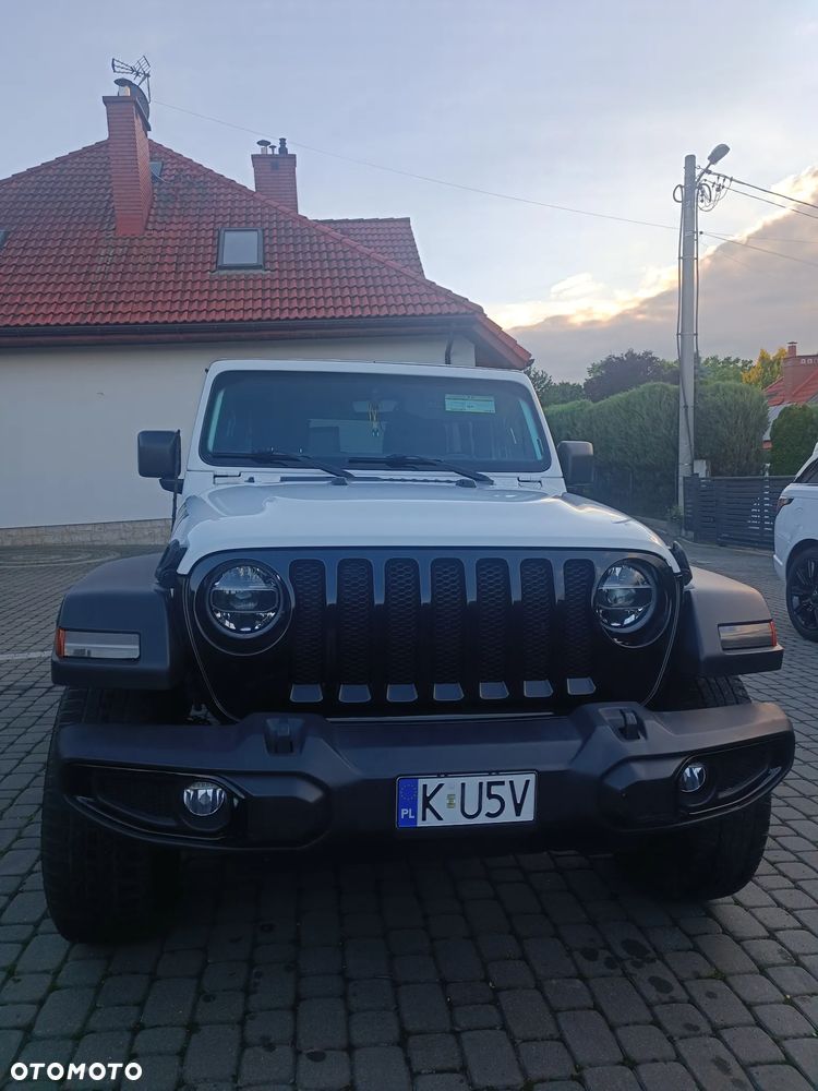Jeep Wrangler Unlimited 3.6 Automatik X - 9