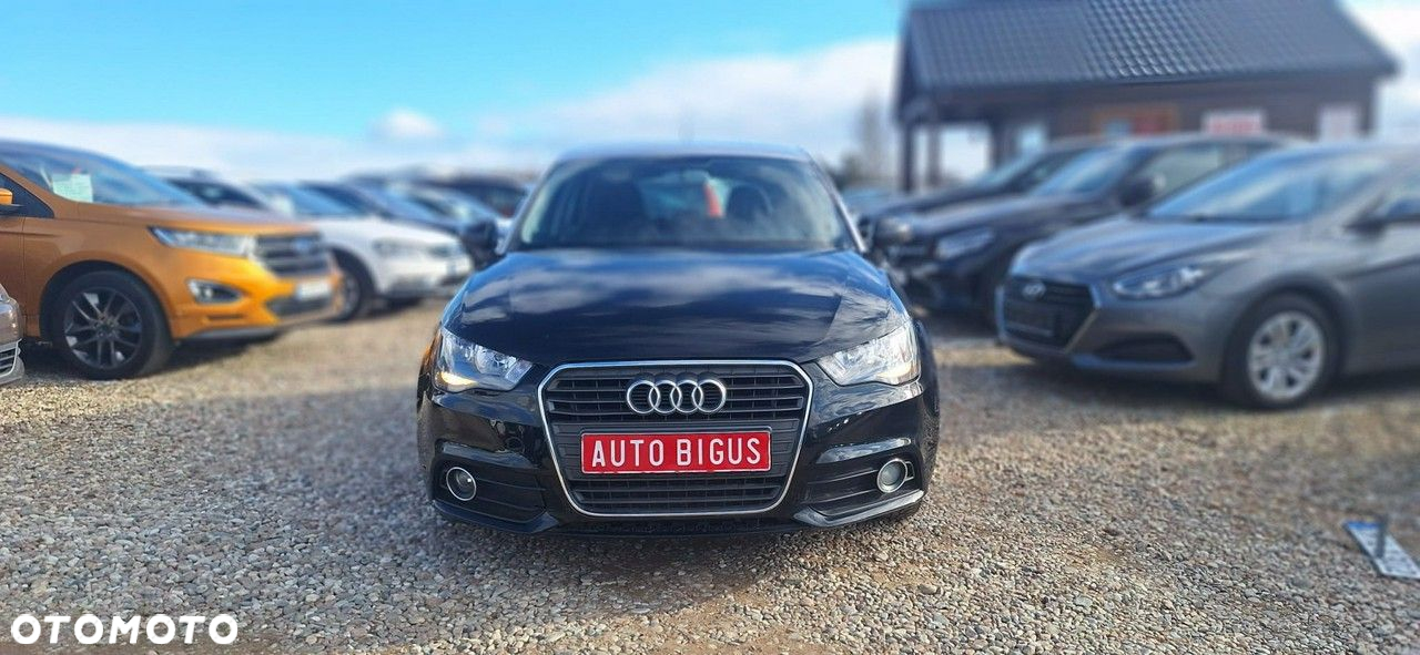 Audi A1 - 3