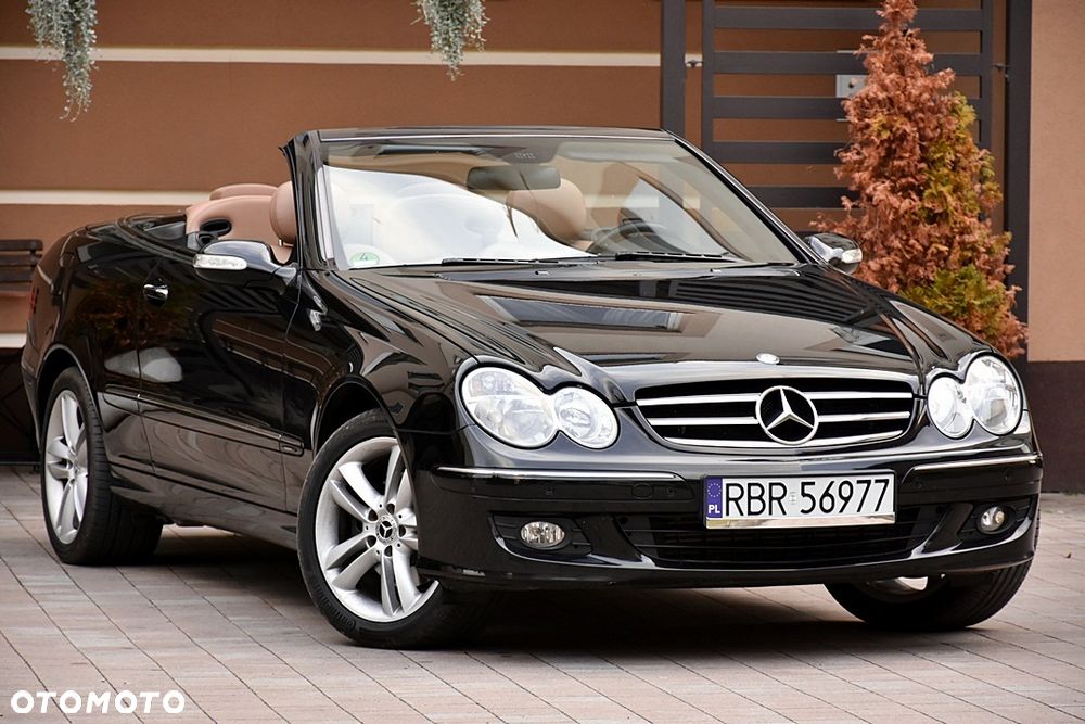 Mercedes-Benz CLK 200 Kompressor Avantgarde Grand Edition - 1