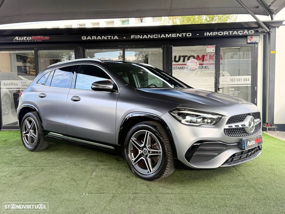 Mercedes-Benz GLA 220 d 4Matic AMG Line - 9