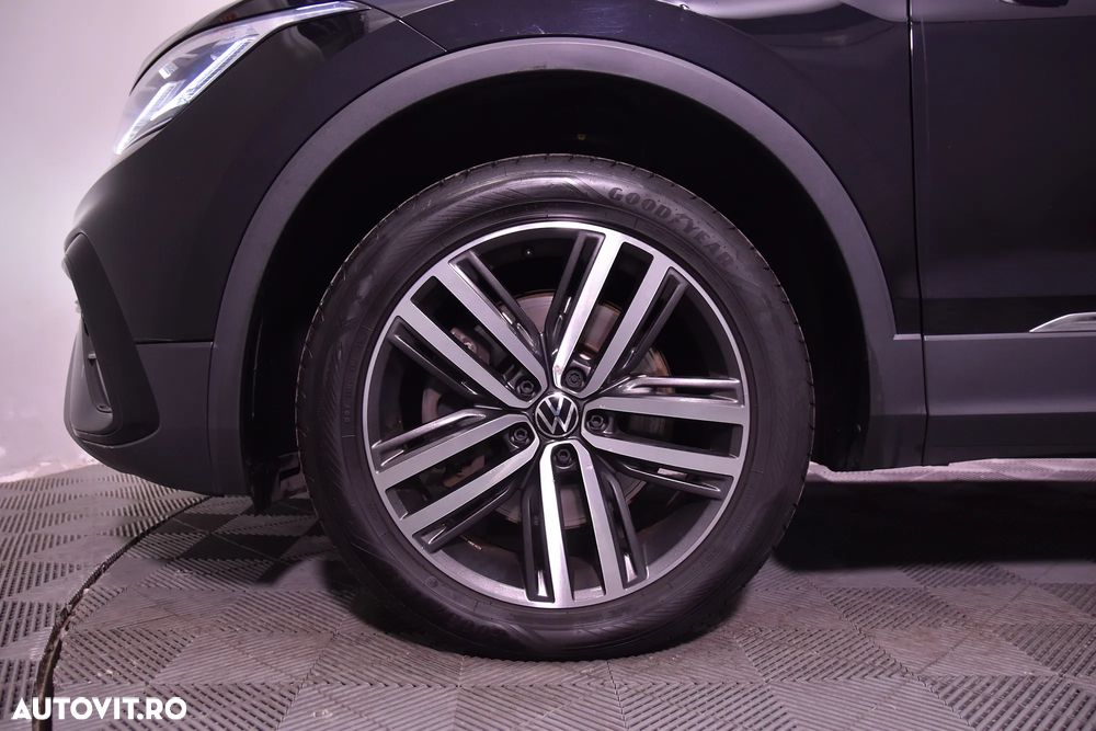 Volkswagen Tiguan Allspace 2.0 TDI SCR 4Motion DSG Comfortline - 13