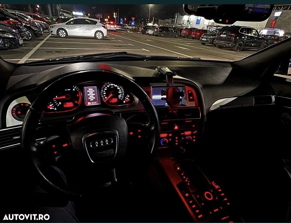 Audi S6 - 8