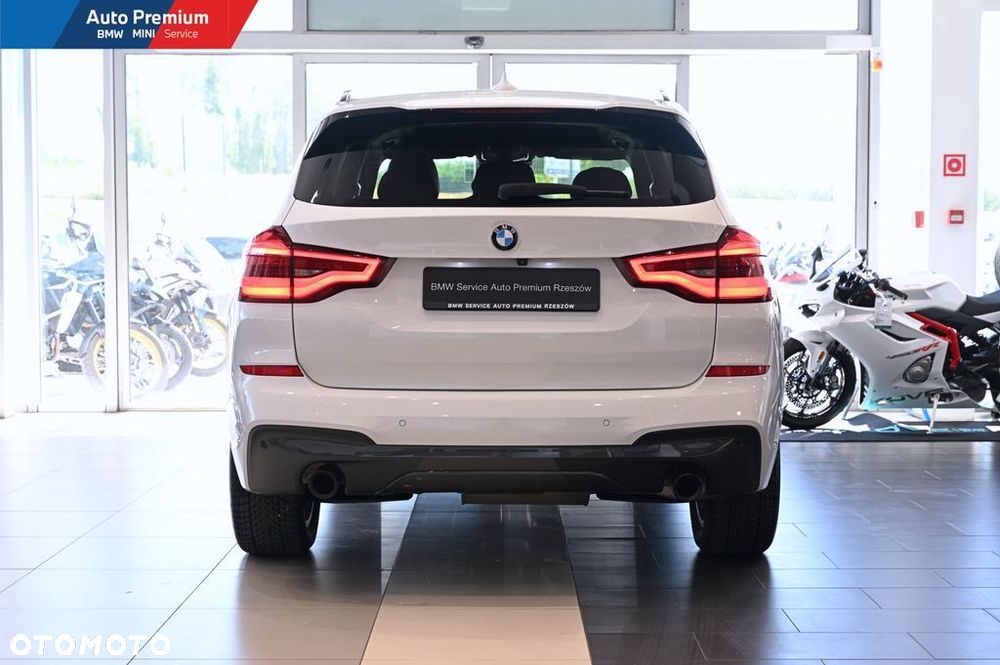 BMW X3 xDrive20d mHEV sport - 19