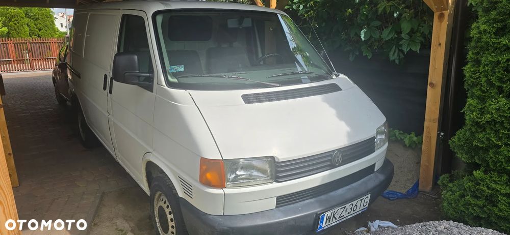 Volkswagen Transporter - 3
