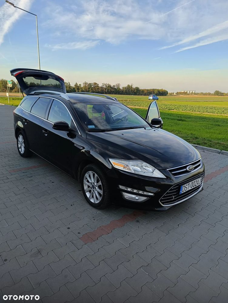Ford Mondeo 2011 photo 5