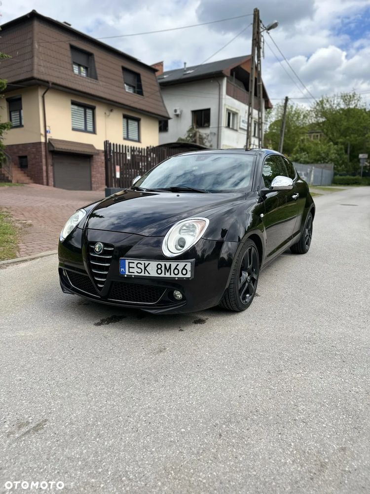 Alfa Romeo Mito 1.4 TB MultiAir Distinctive S&S - 1