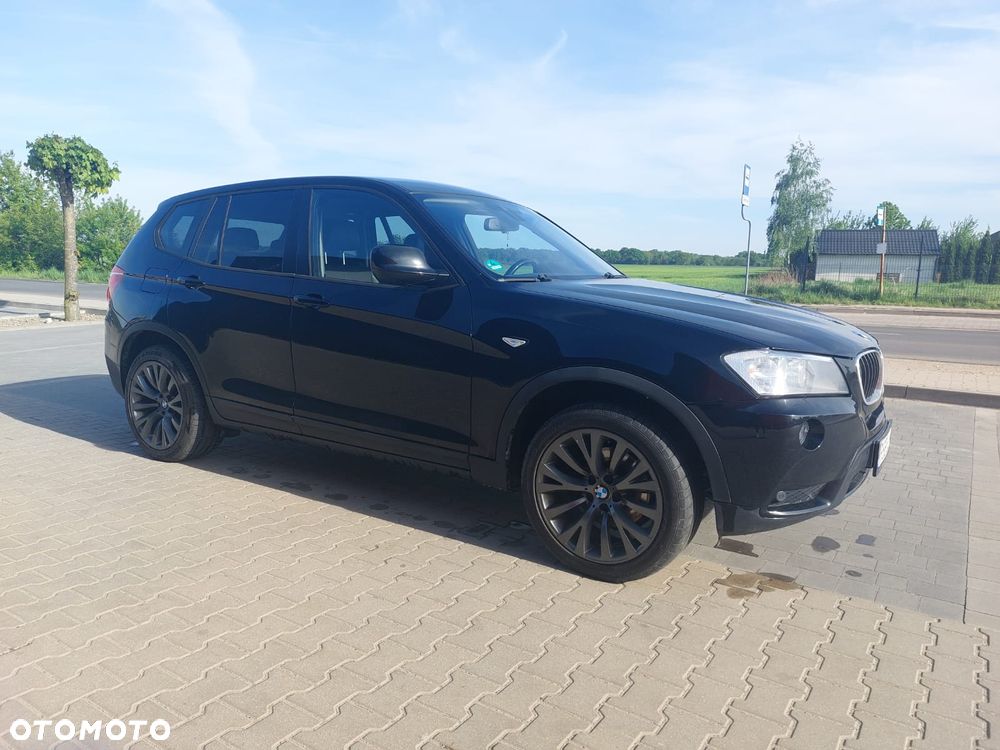 BMW X3 xDrive20d - 3