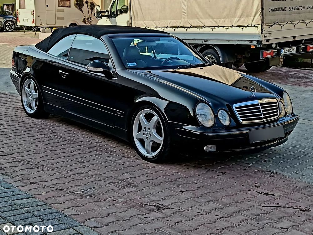 Mercedes-Benz CLK - 2