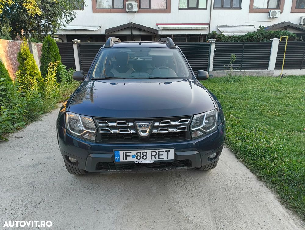 Dacia Duster 1.5 dCi 4x4 Laureate - 2