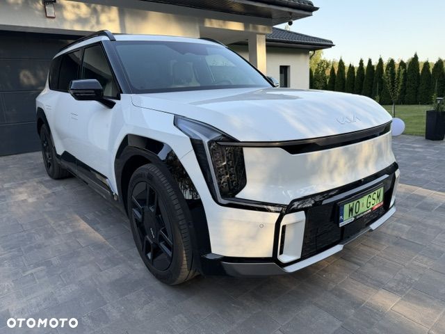 Kia EV9 99.8kWh GT-Line AWD - 2