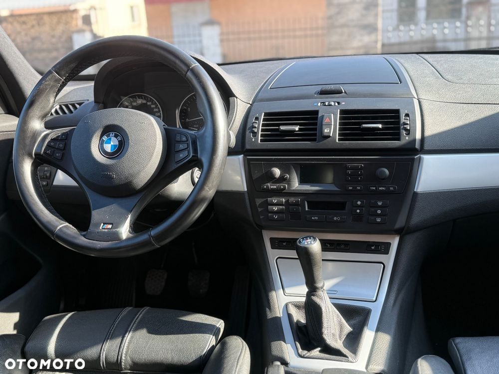 BMW X3 xDrive20d - 20