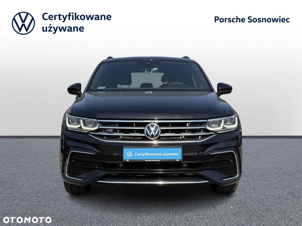 Volkswagen Tiguan 2.0 TDI SCR 4Mot R-Line DSG - 10