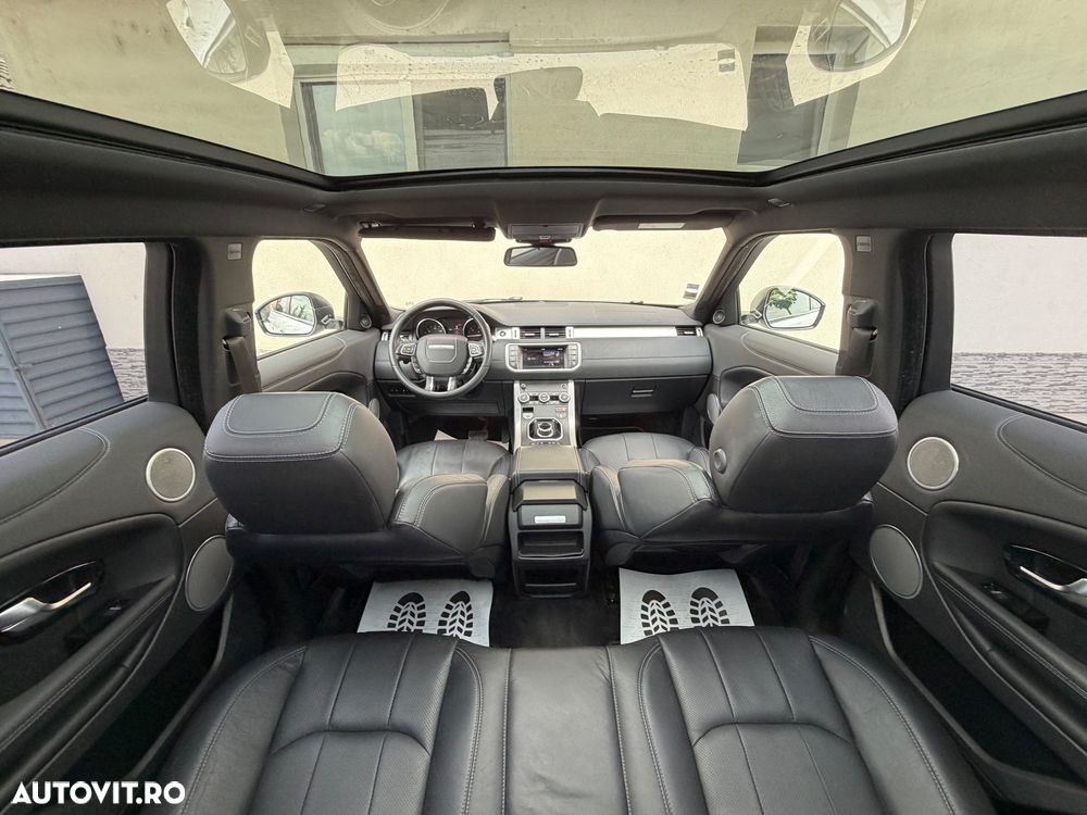 Land Rover Range Rover Evoque 2.0 D180 R-Dynamic - 12