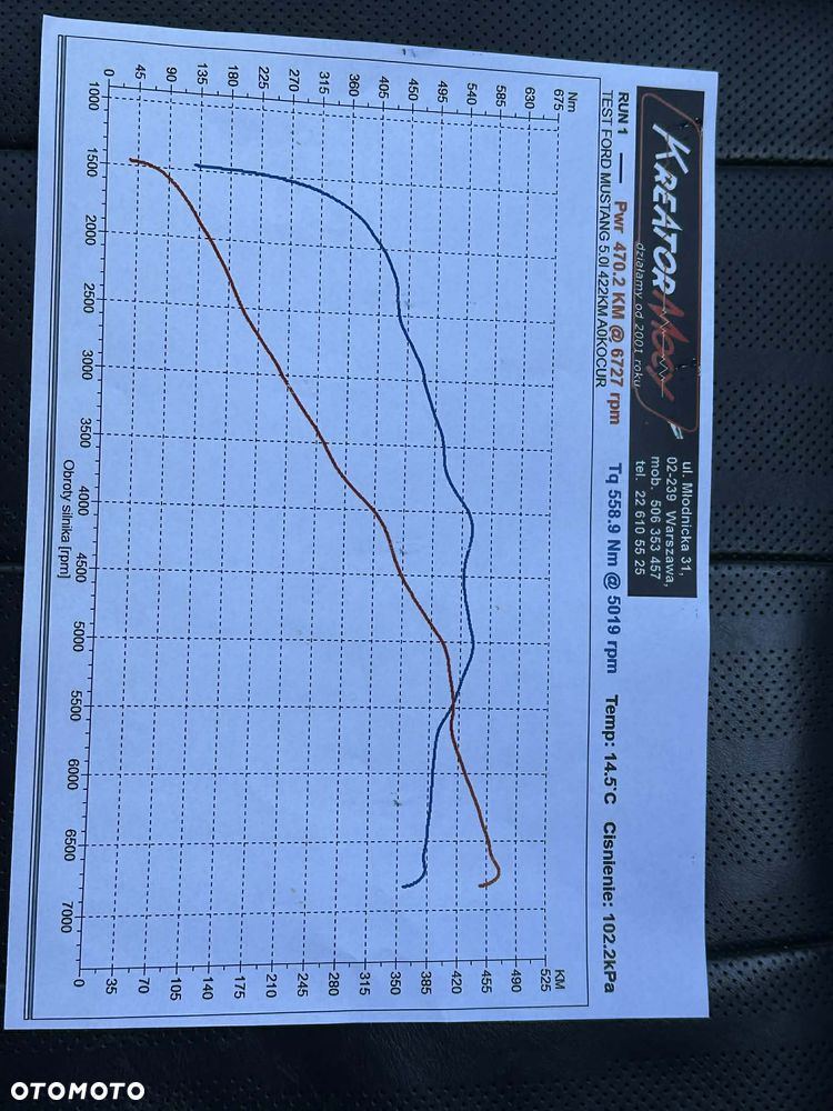 Ford Mustang 5.0 V8 GT - 30