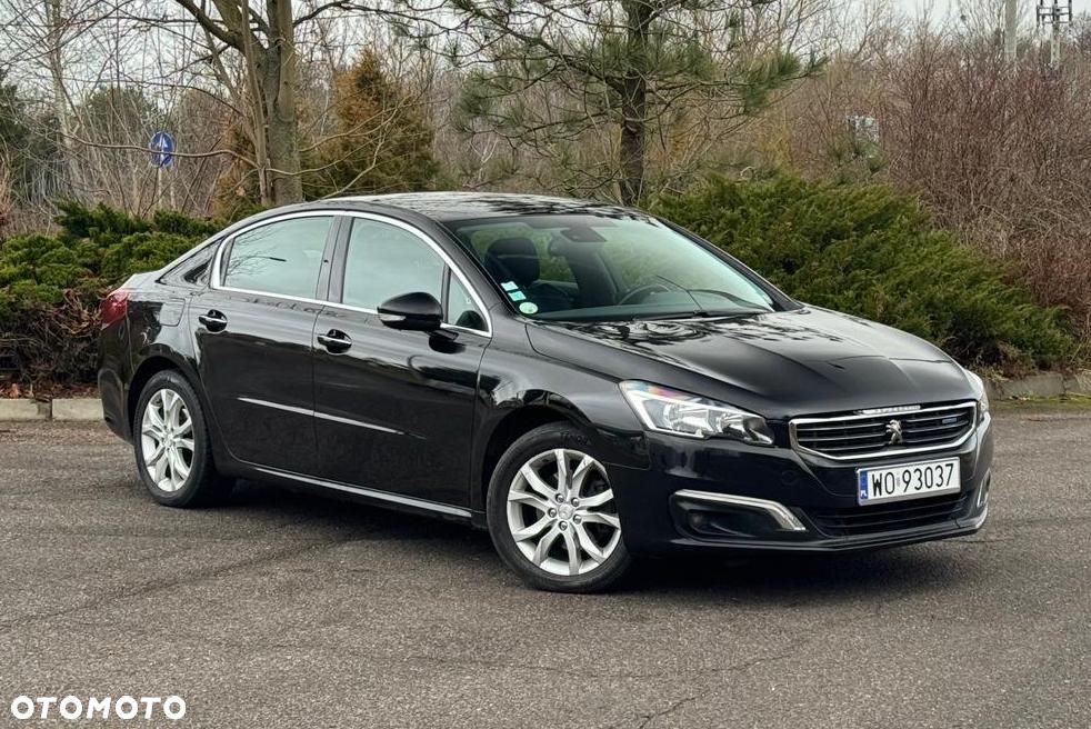 Peugeot 508 BlueHDi FAP 150 Stop&Start Allure - 14