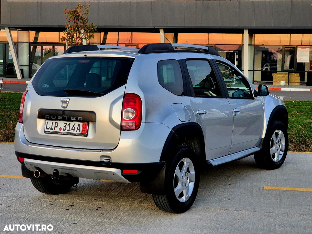 Dacia Duster 1.6 16V 4x2 Prestige - 3