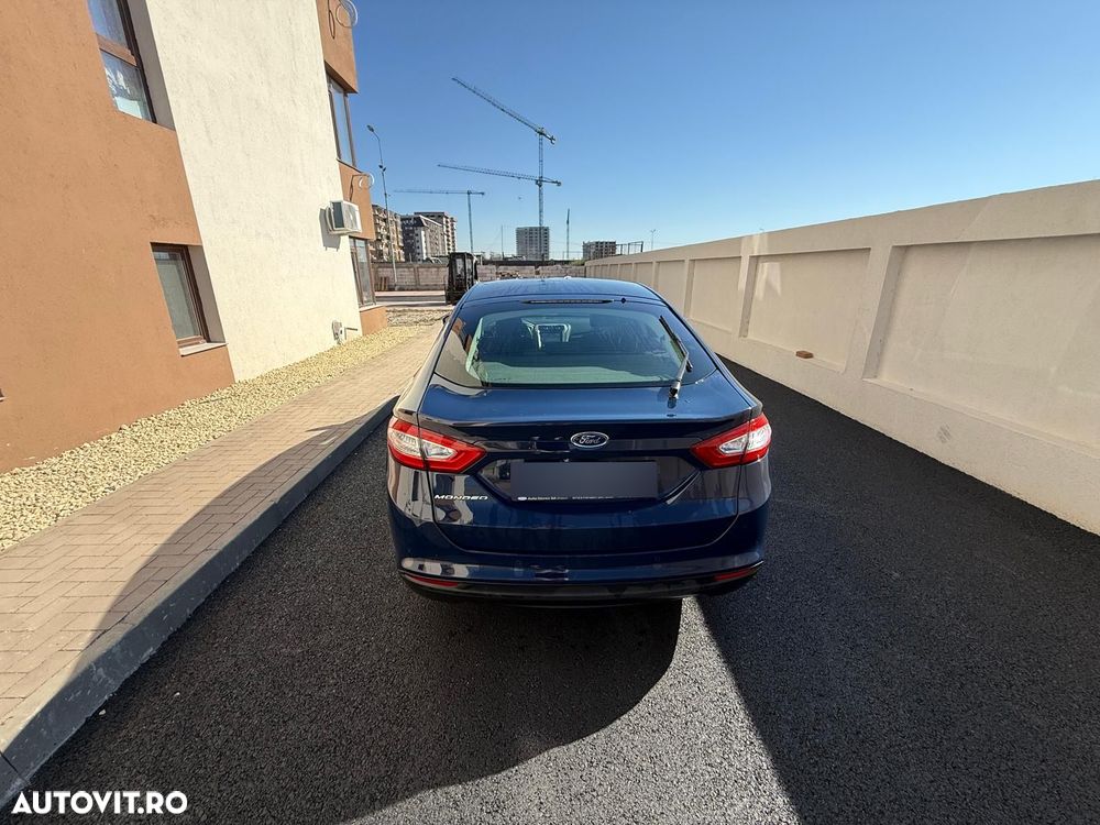 Ford Mondeo 2.0 TDCi Powershift ST Line High - 5