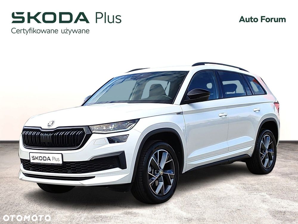 Skoda Kodiaq 2.0 TDI 4x2 Sportline DSG - 1