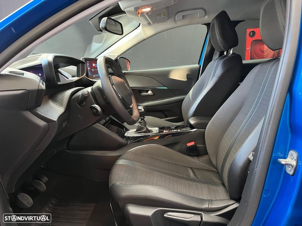 Peugeot 208 1.2 PureTech Allure - 8