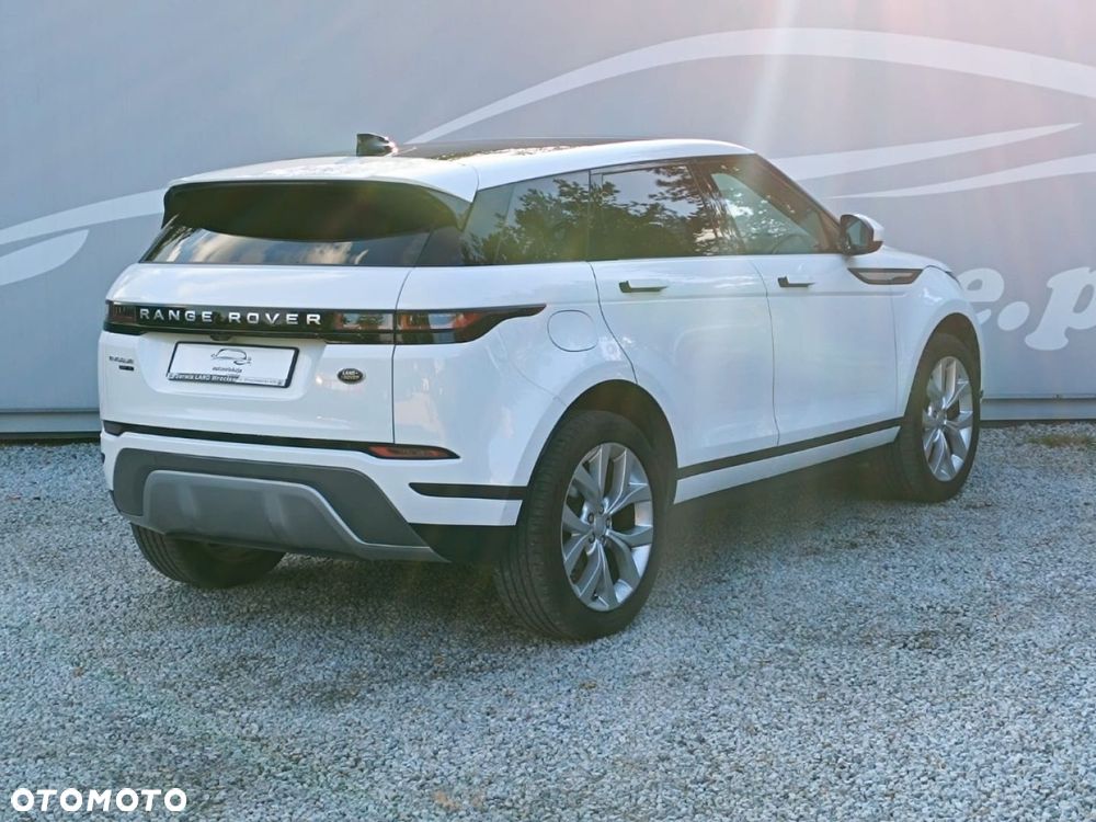 Land Rover Range Rover Evoque - 3