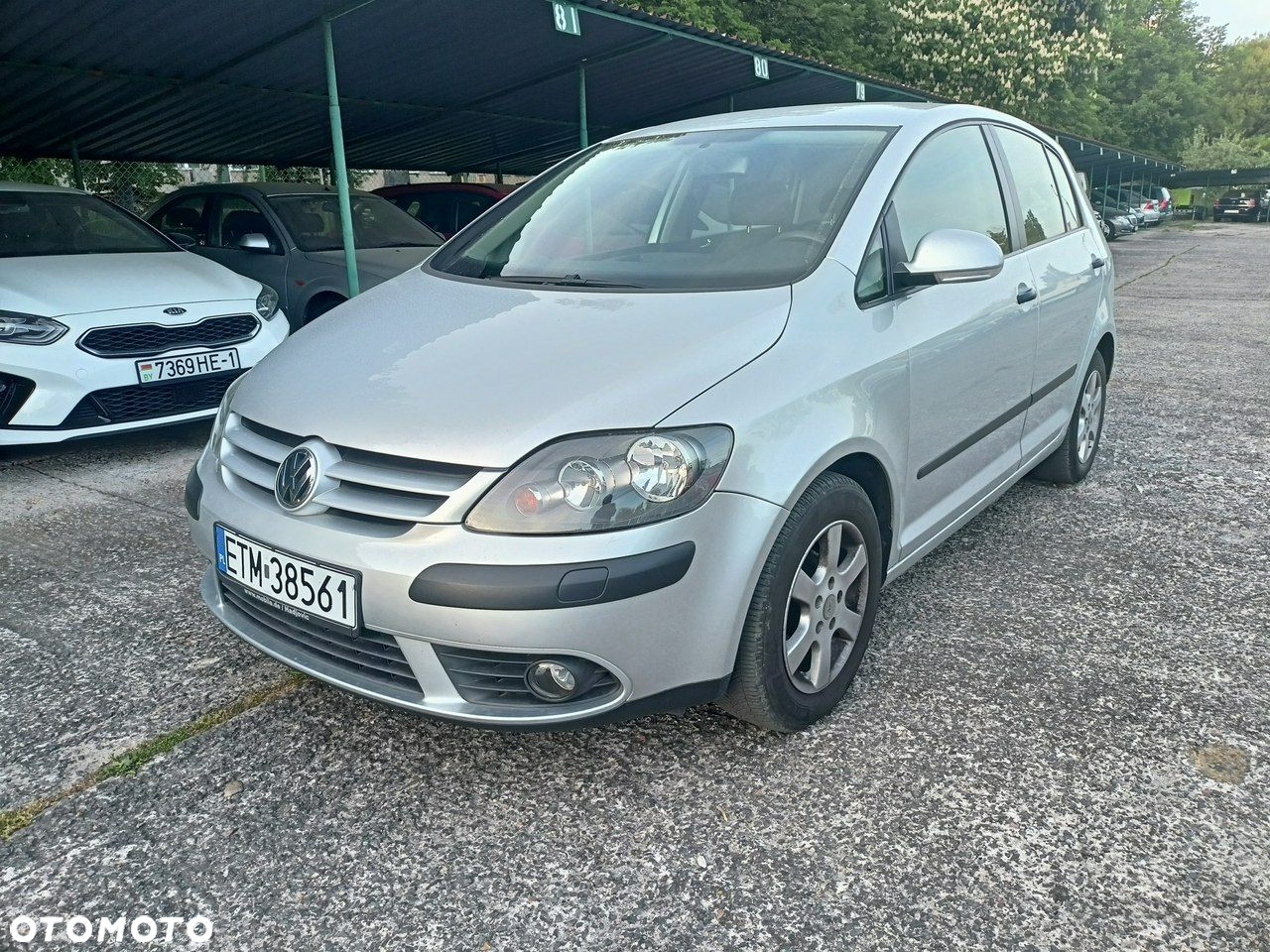 Volkswagen Golf Plus - 11
