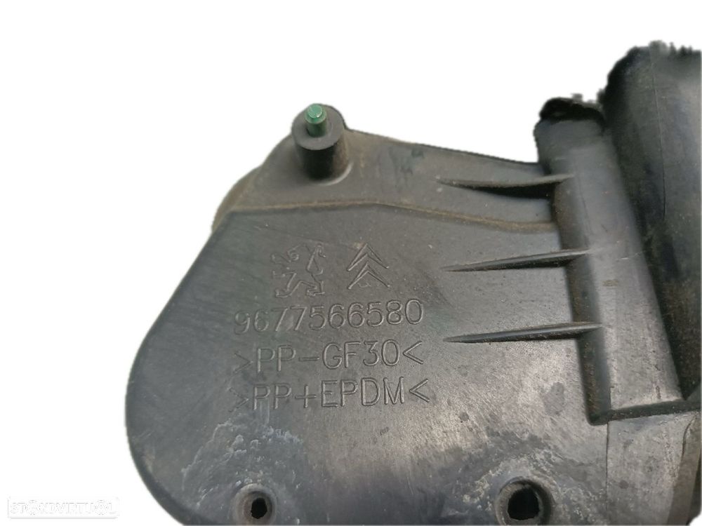 Tampa Depósito Combustível Citroën C-Elysee (Dd_) - 4