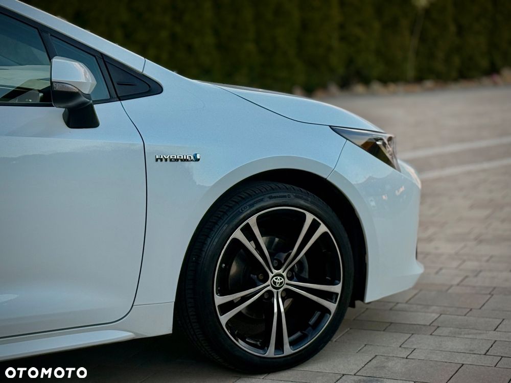 Toyota Corolla 1.8 Hybrid Active - 5