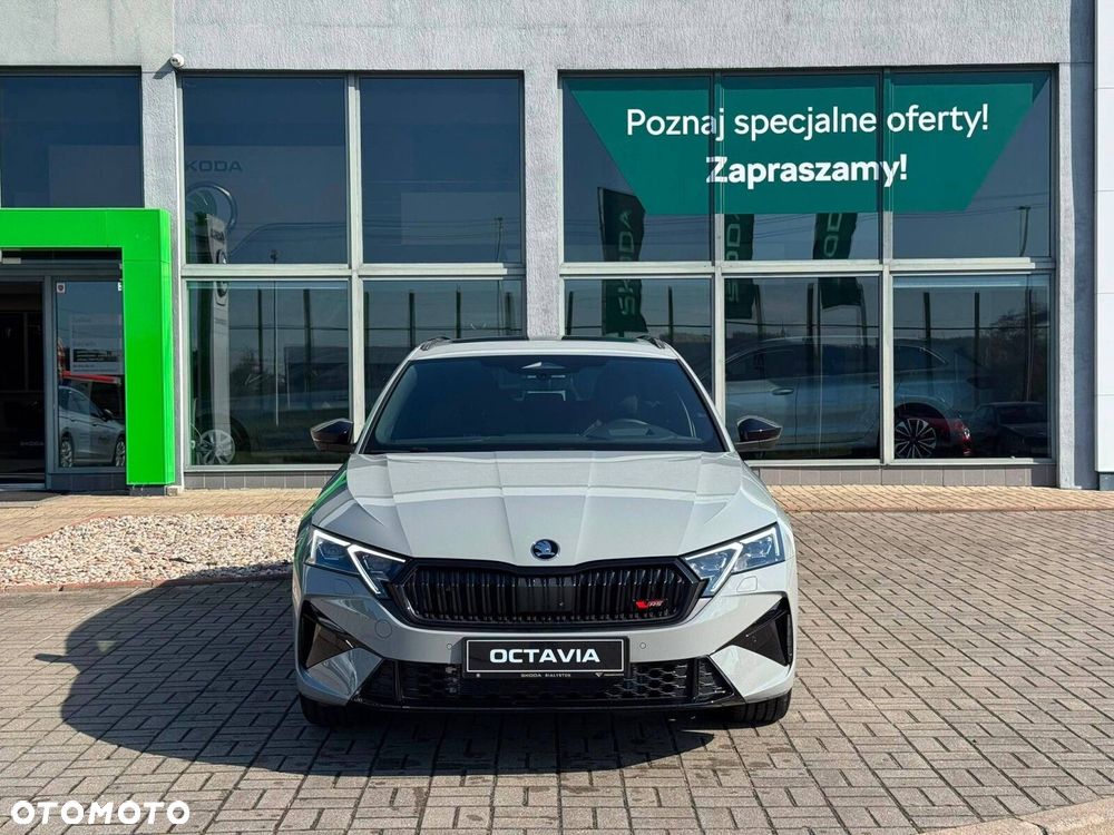 Skoda Octavia 2.0 TSI RS DSG - 3