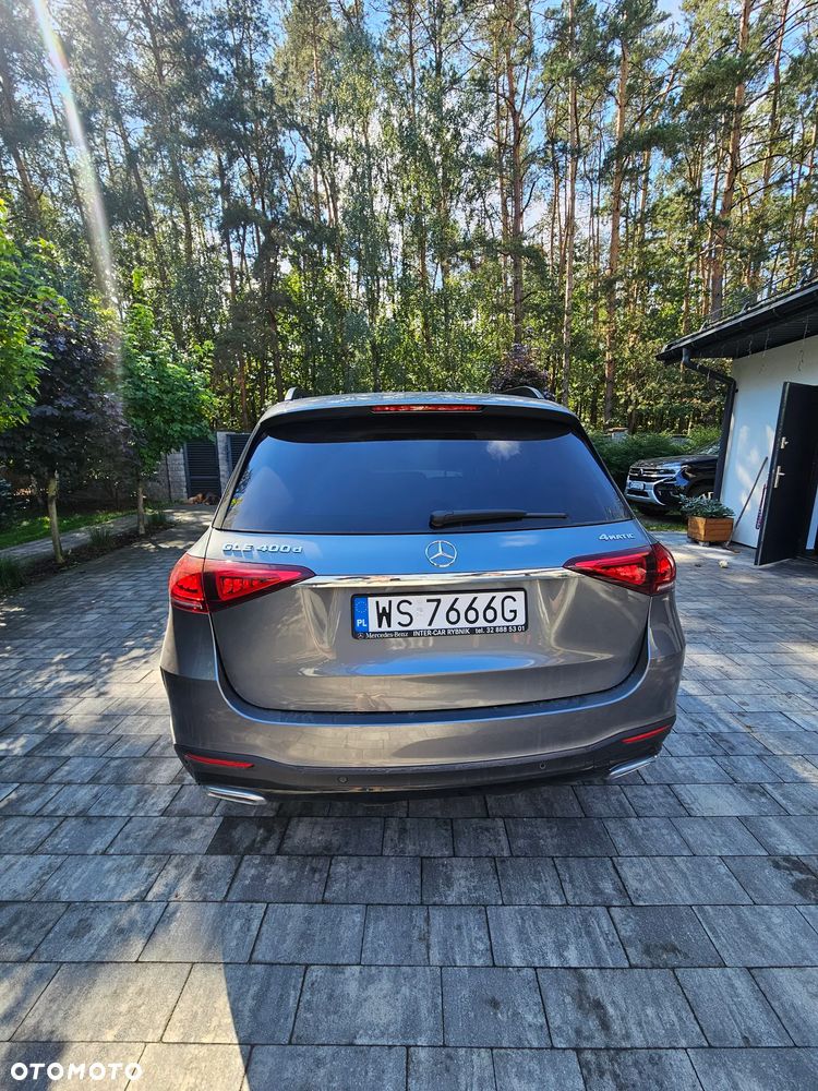 Mercedes-Benz GLE 400 d 4-Matic - 5