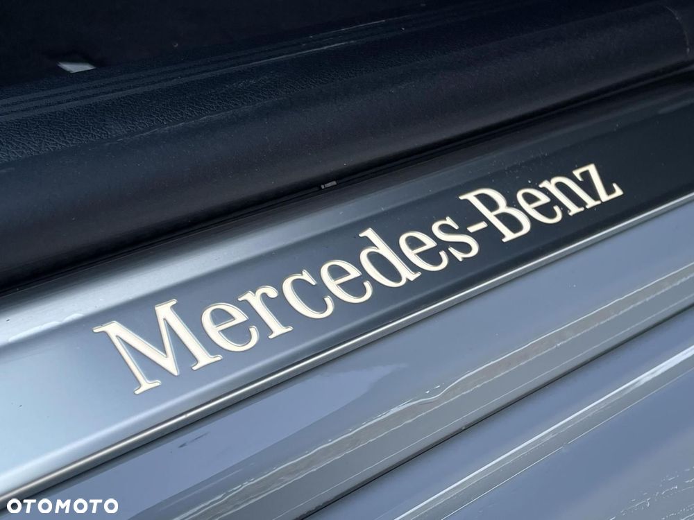 Mercedes-Benz Klasa E - 29