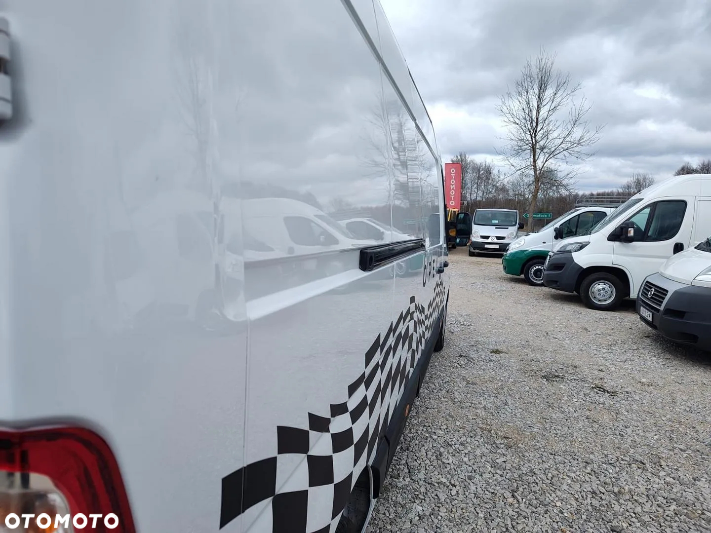 Opel Movano - 13