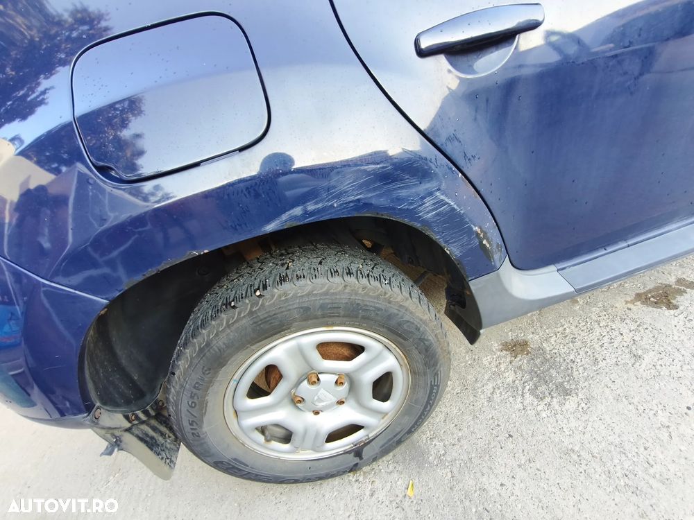 Dacia Duster 1.5 dCi 4x4 Laureate - 3