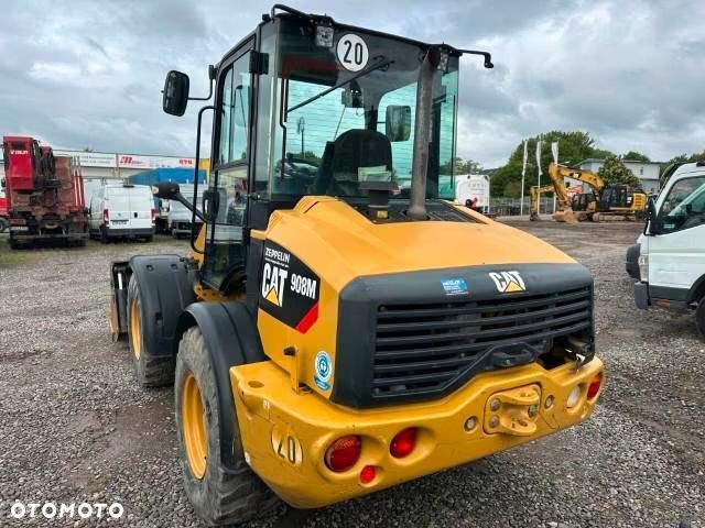Caterpillar 908M - 5