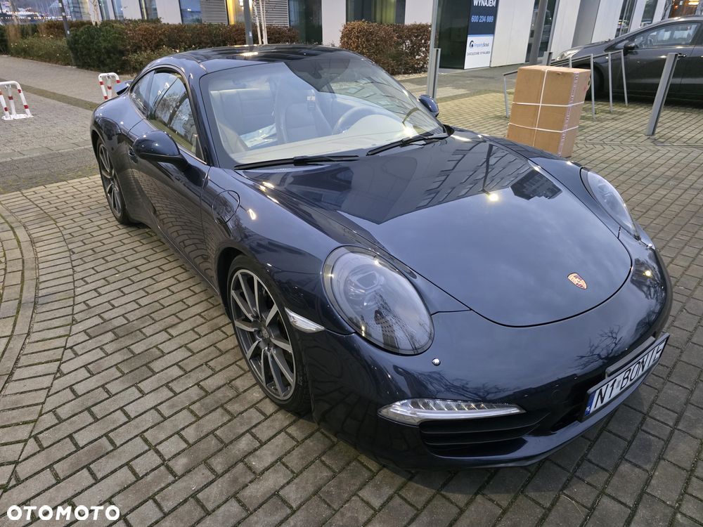 Porsche 911 Carrera PDK - 19