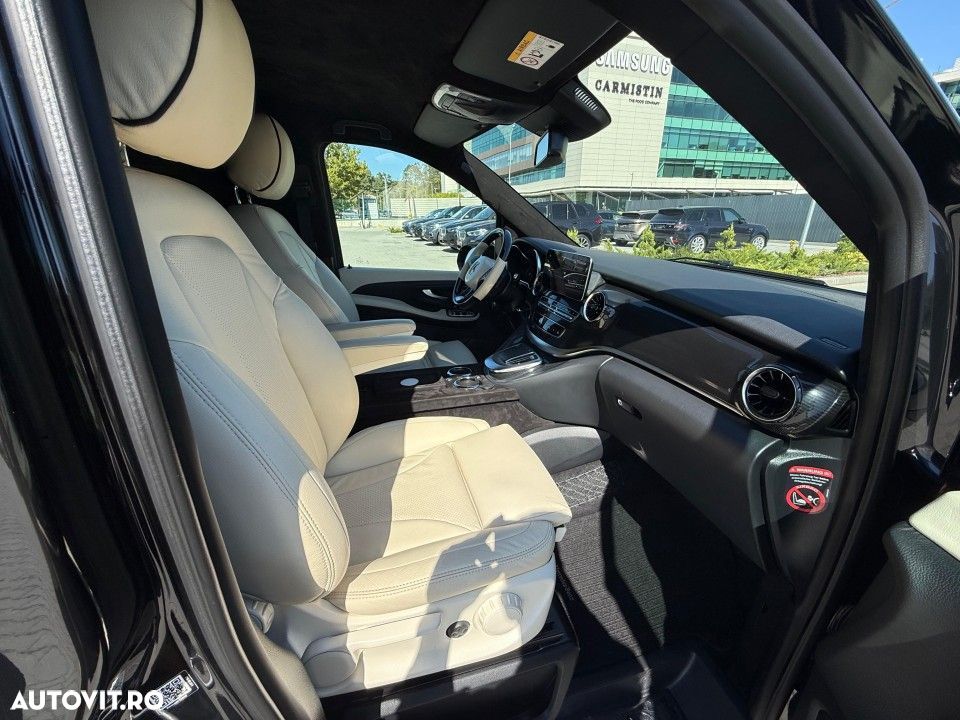 Mercedes-Benz V 250 d Extralung - 13